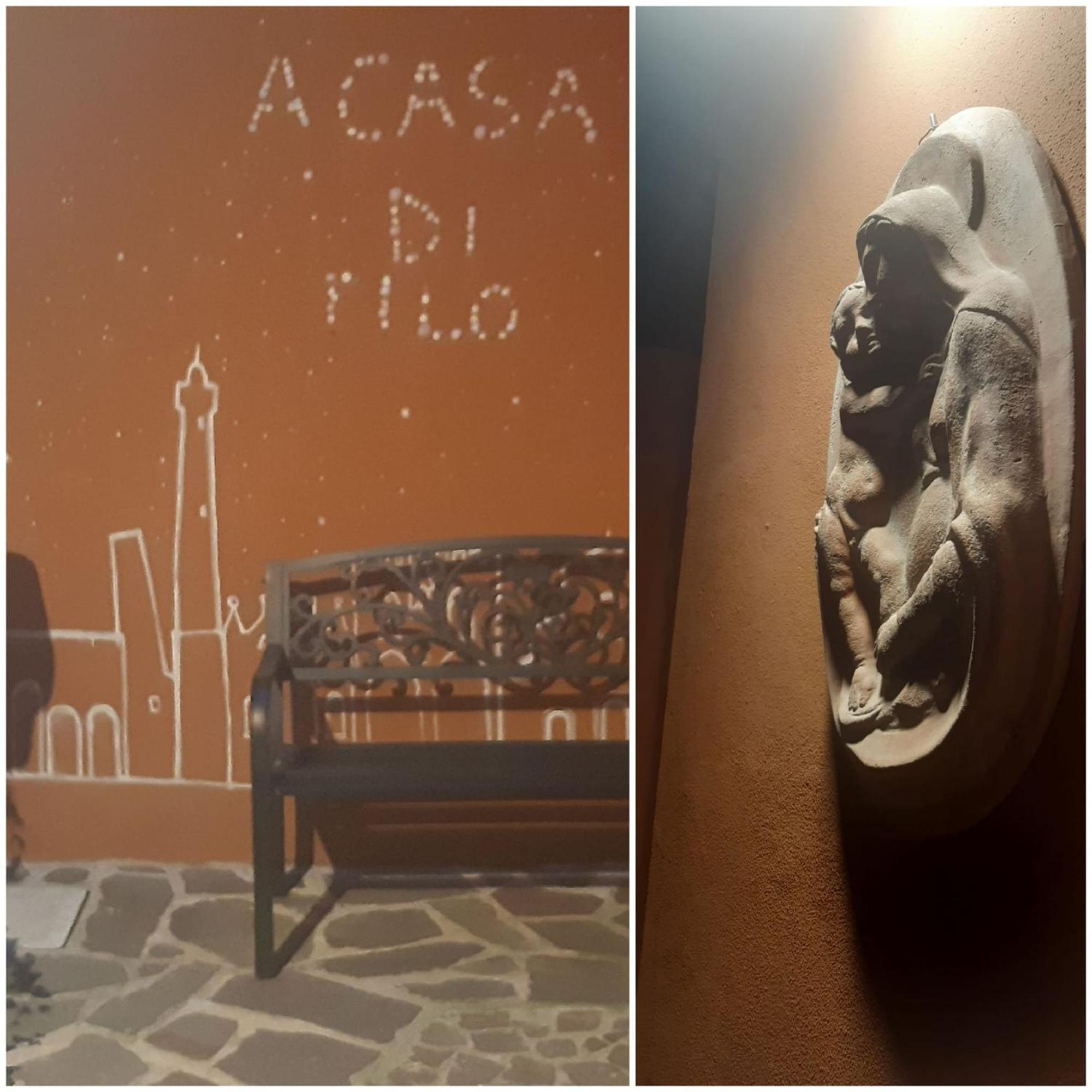 博洛尼亚A Casa Di Filo公寓 外观 照片